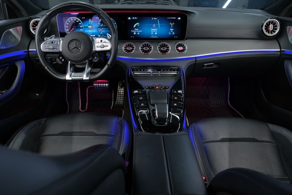 2021 Mercedes-Benz AMG&reg; GT 63 S Miami FL