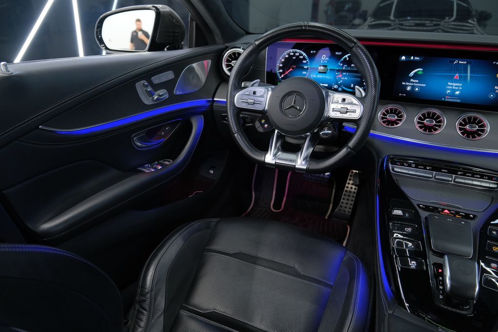 2021 Mercedes-Benz AMG&reg; GT 63 S Miami FL