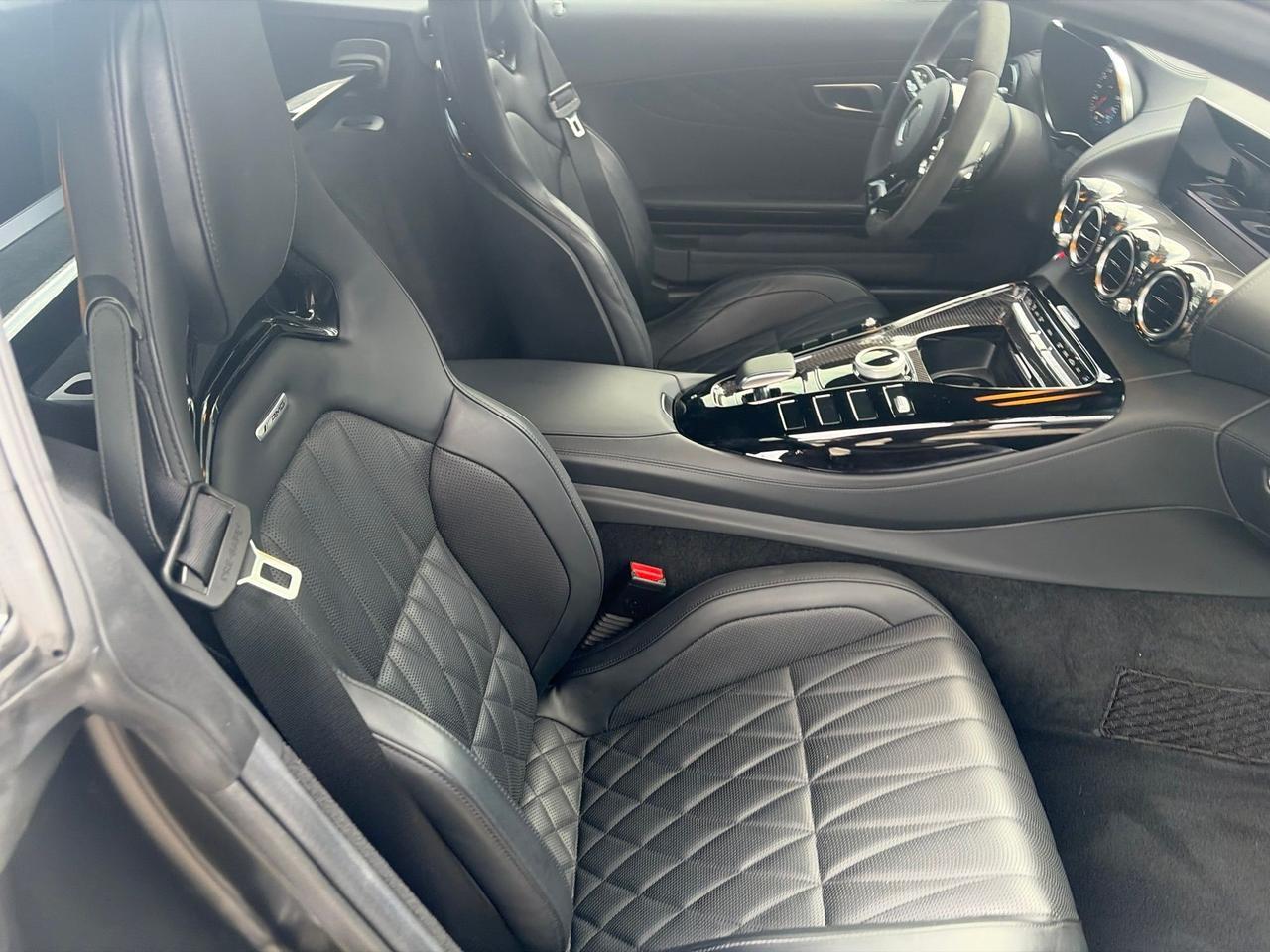 2021 Mercedes-Benz AMG&reg; GT BS Ft Lauderdale FL