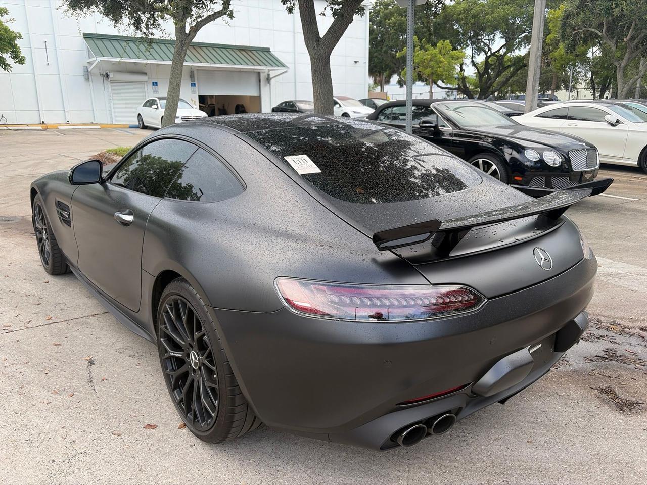 2021 Mercedes-Benz AMG&reg; GT BS Ft Lauderdale FL
