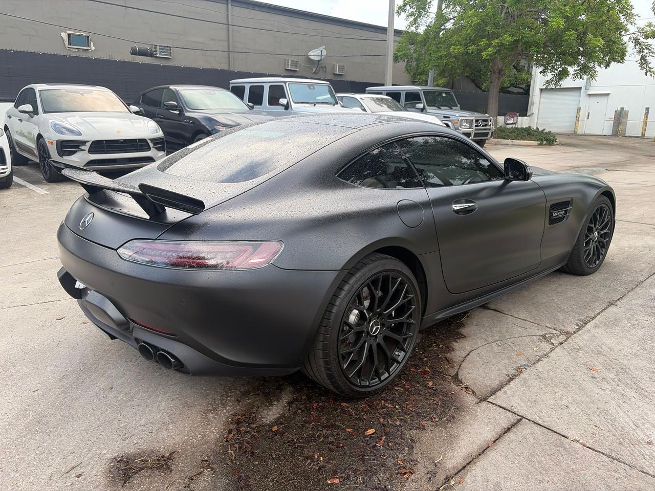 2021 Mercedes-Benz AMG&reg; GT BS Ft Lauderdale FL