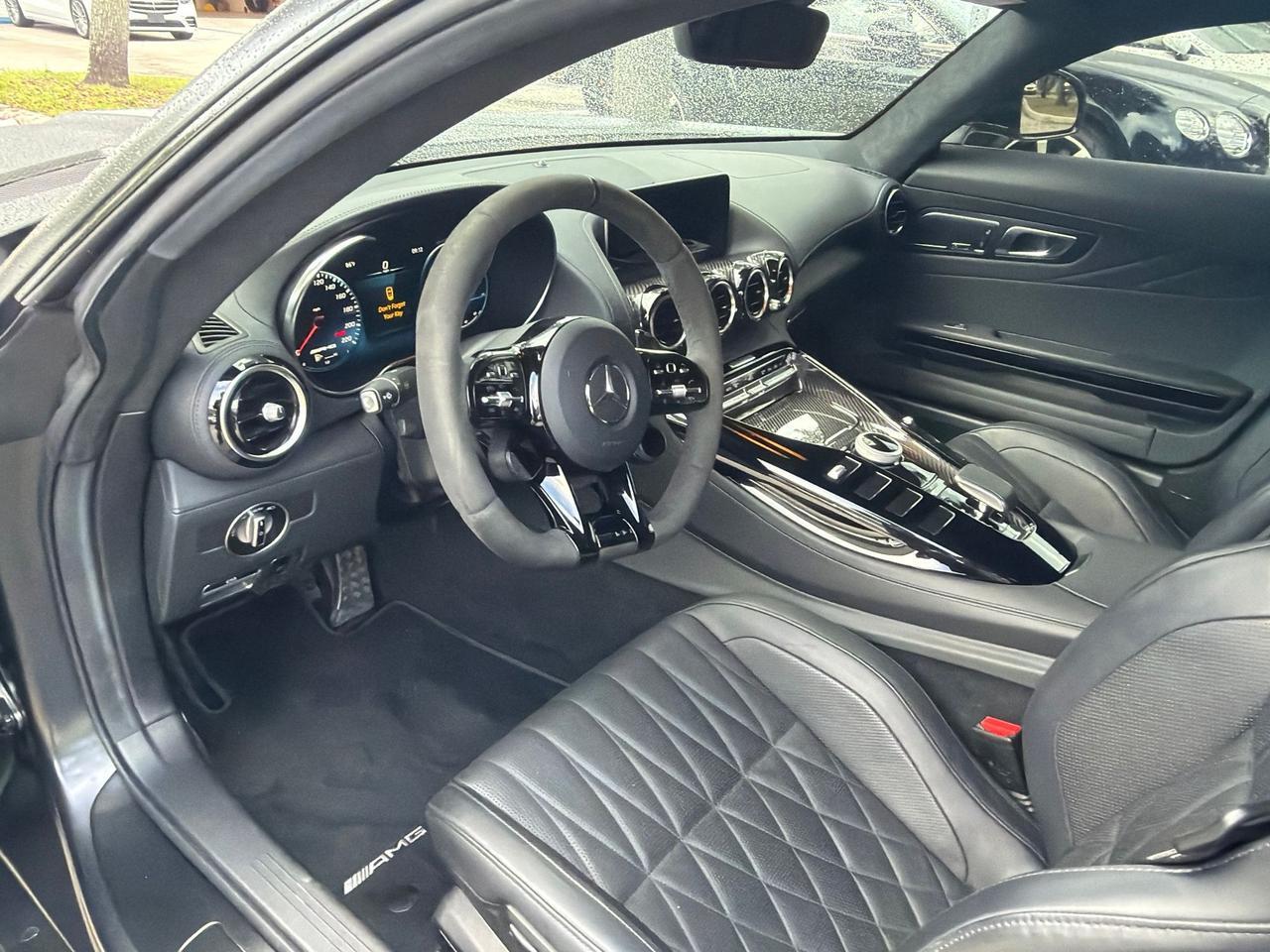 2021 Mercedes-Benz AMG&reg; GT BS Ft Lauderdale FL