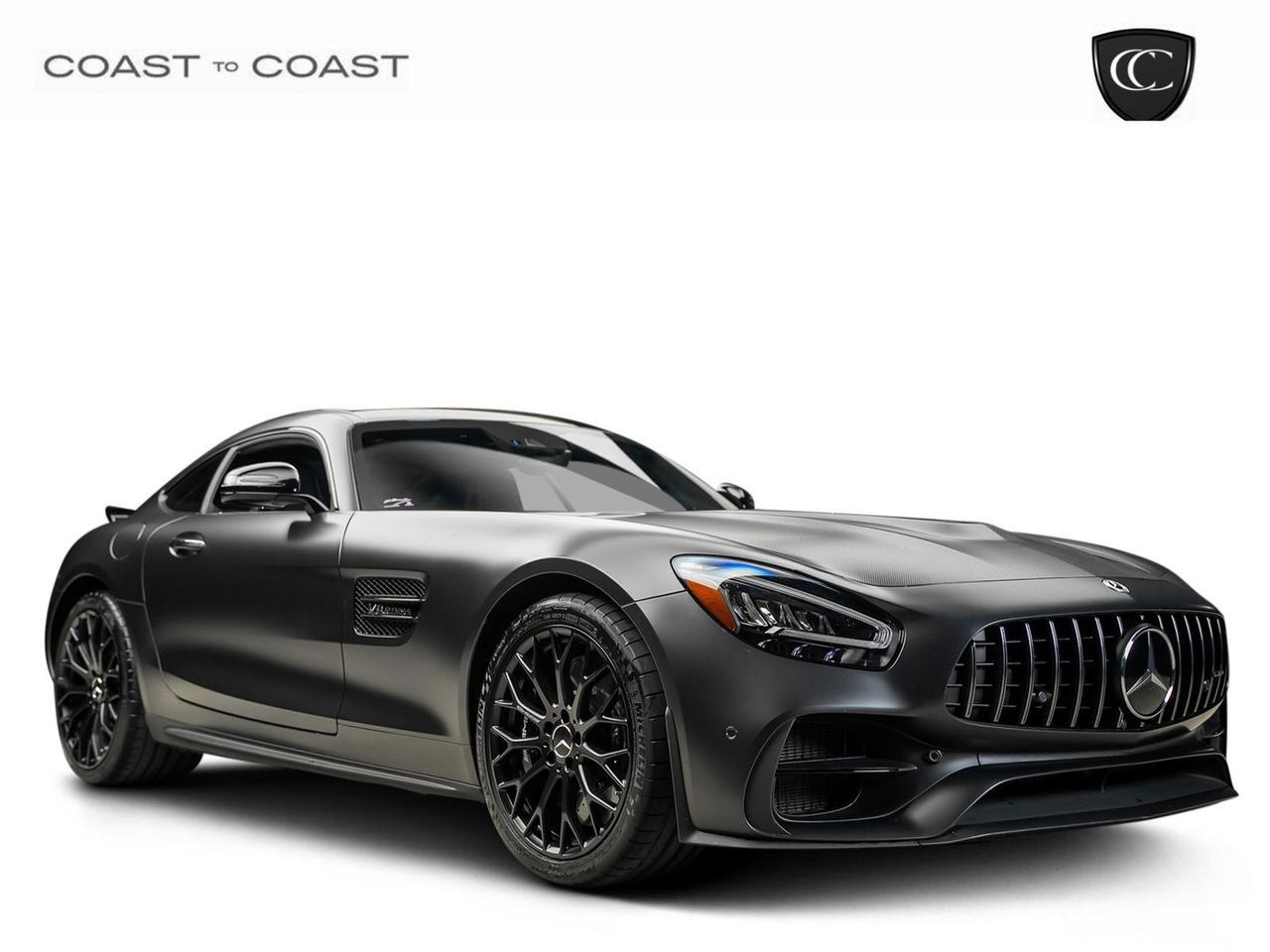 2021 Mercedes-Benz AMG&reg; GT Base