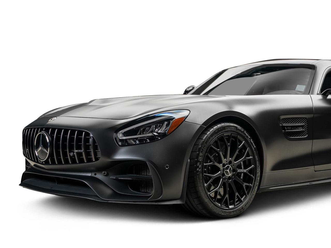 2021 Mercedes-Benz AMG&reg; GT Base Ft Lauderdale FL