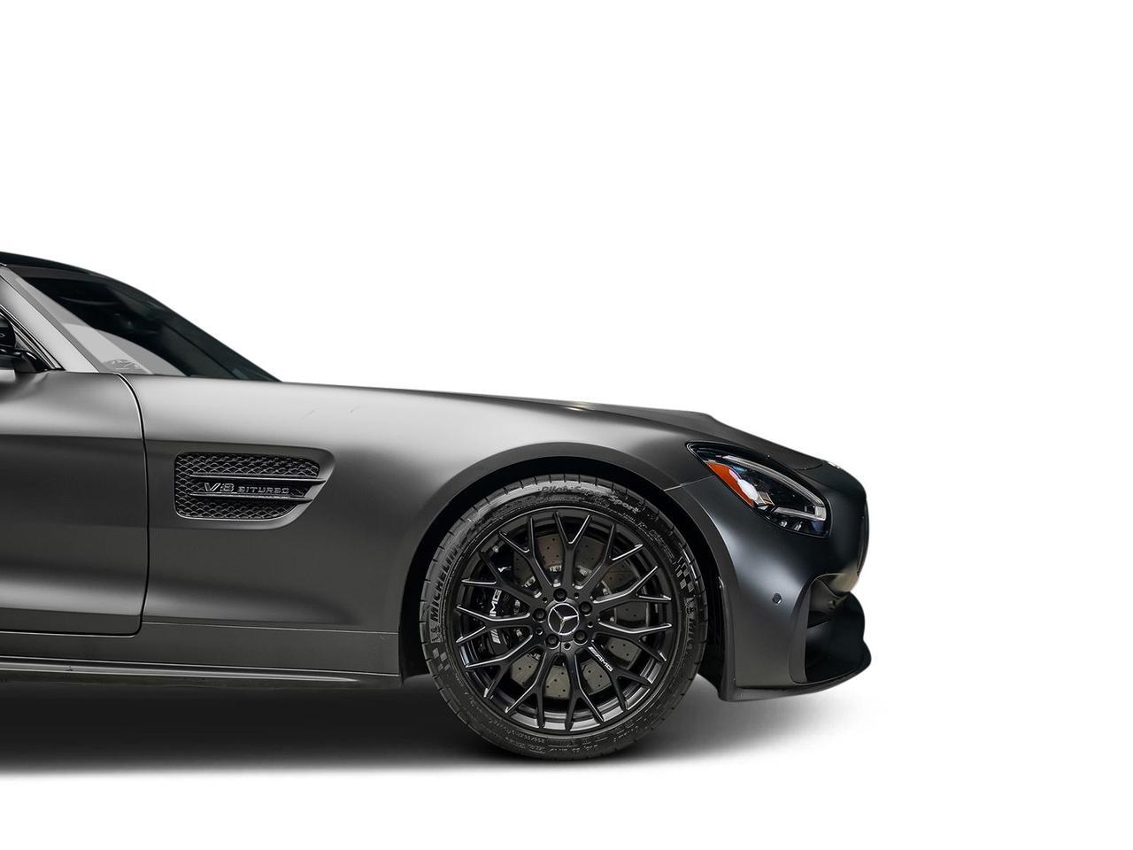 2021 Mercedes-Benz AMG&reg; GT Base Ft Lauderdale FL