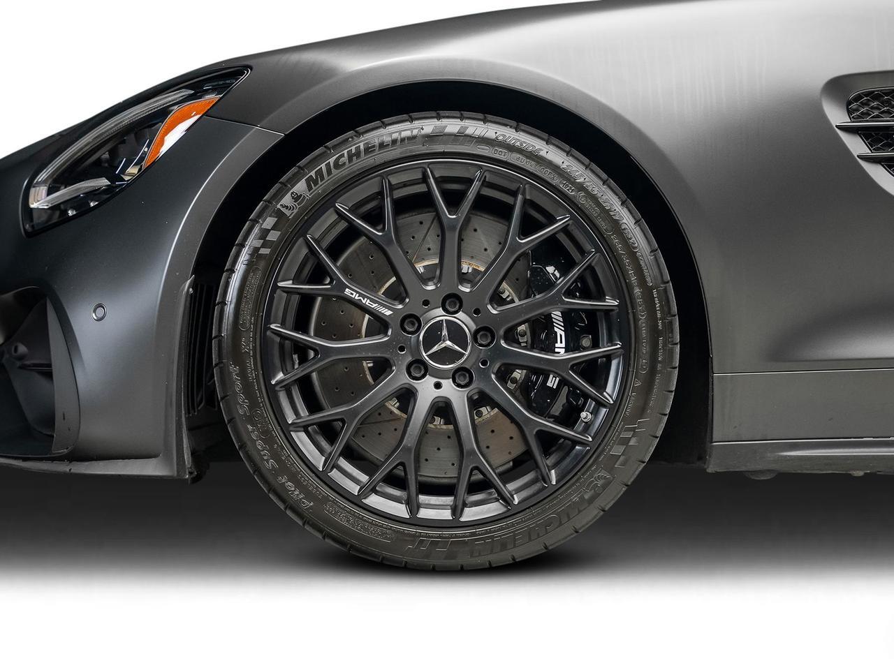 2021 Mercedes-Benz AMG&reg; GT Base Ft Lauderdale FL