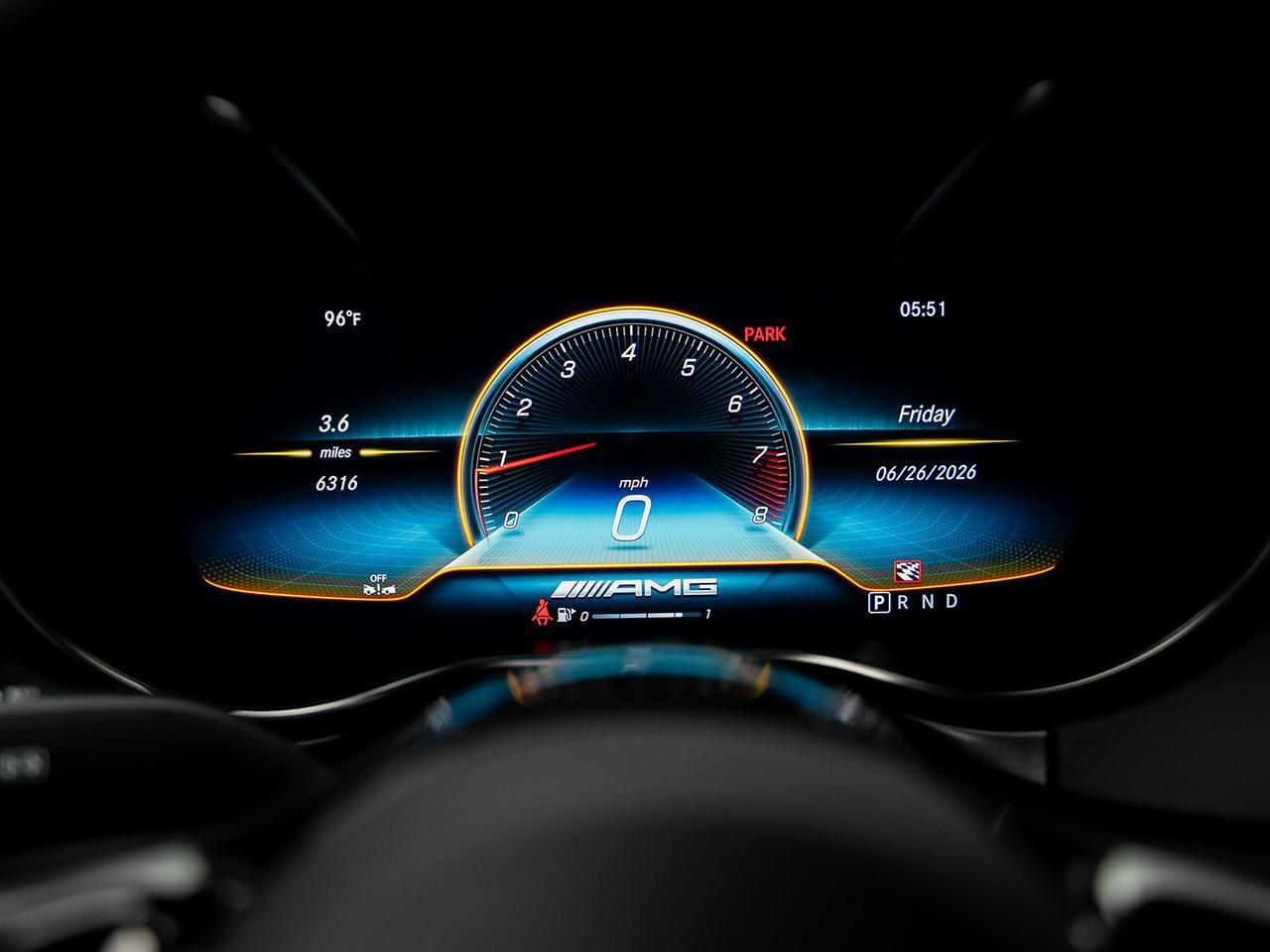2021 Mercedes-Benz AMG&reg; GT Base Ft Lauderdale FL