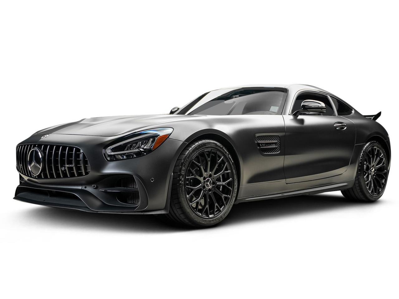 2021 Mercedes-Benz AMG&reg; GT Base Ft Lauderdale FL