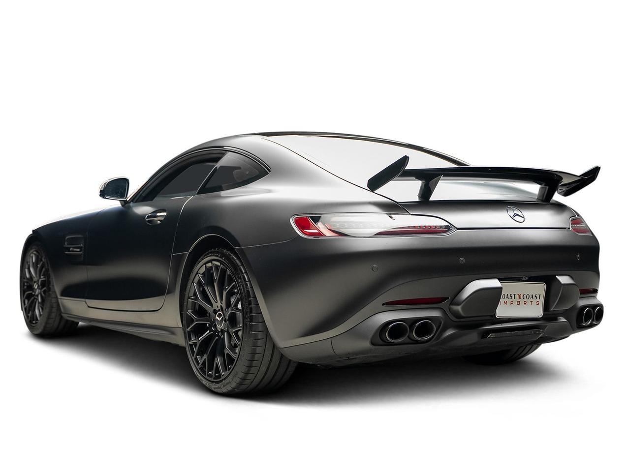 2021 Mercedes-Benz AMG&reg; GT Base Ft Lauderdale FL