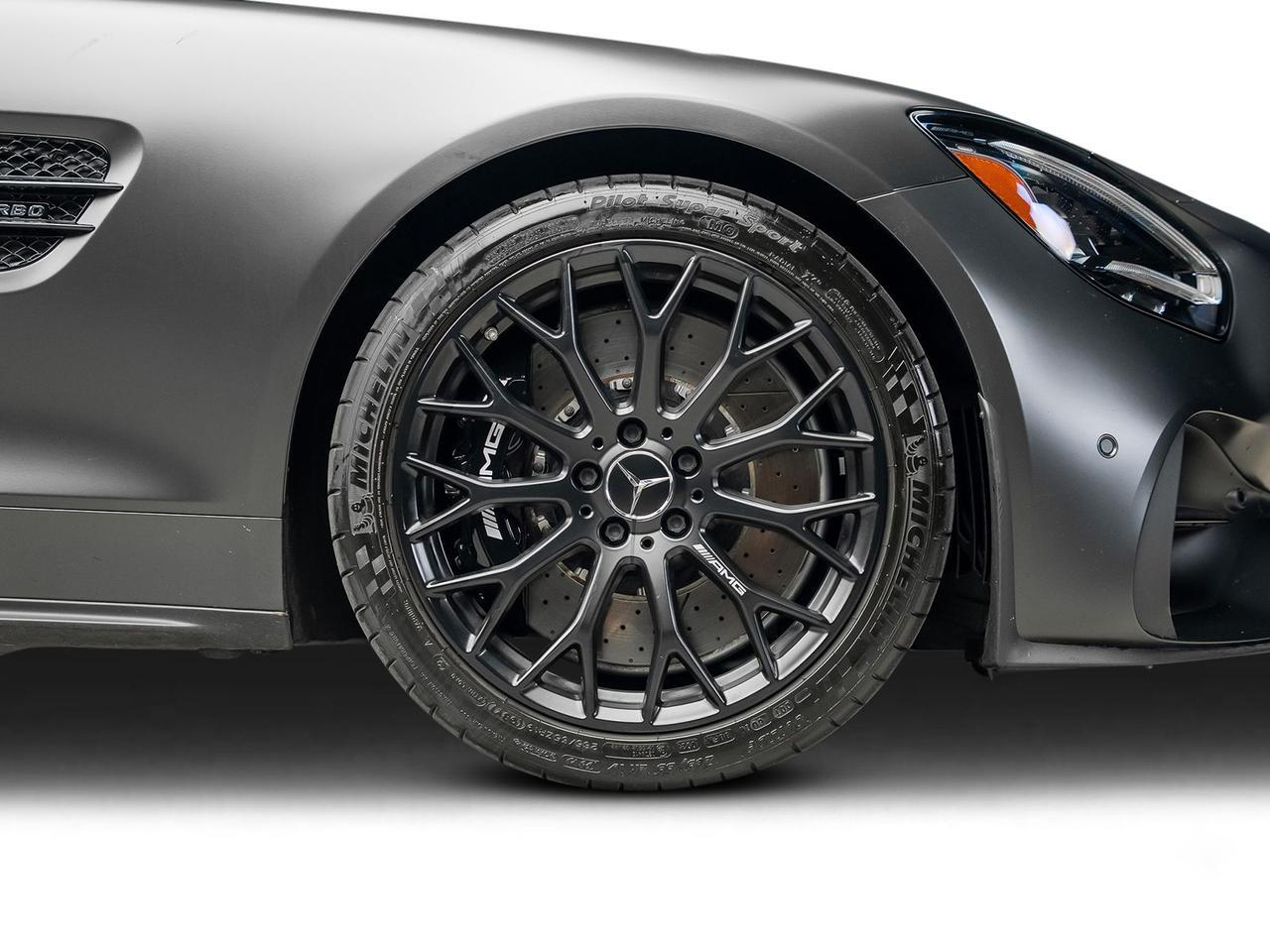 2021 Mercedes-Benz AMG&reg; GT Base Ft Lauderdale FL