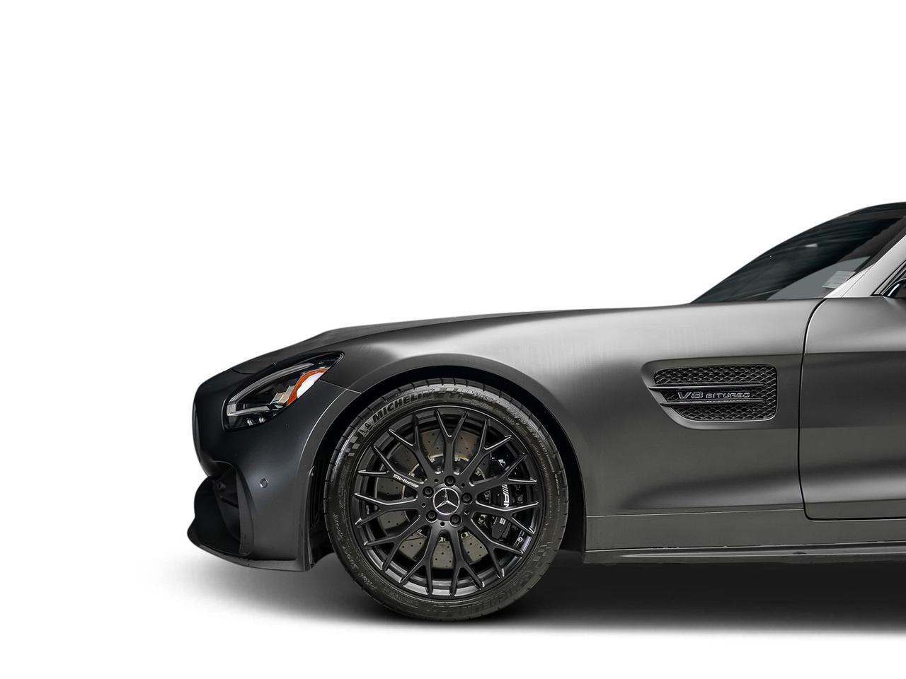 2021 Mercedes-Benz AMG&reg; GT Base Ft Lauderdale FL