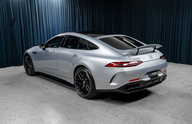 2021 Mercedes-Benz AMG® GT 63 4-Door Coupe Scottsdale AZ