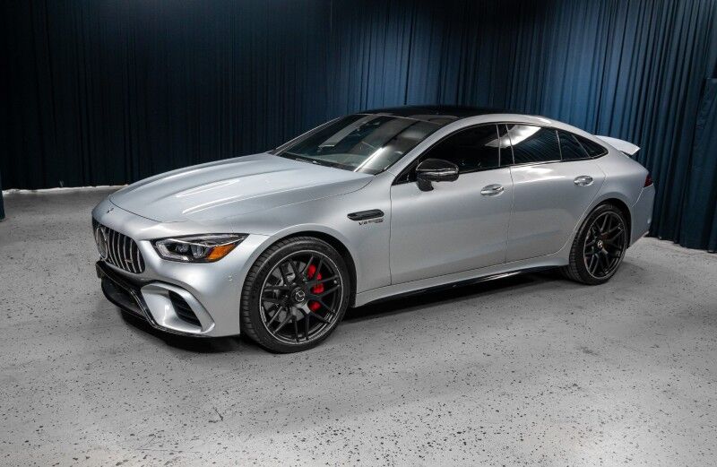 2021 Mercedes-Benz AMG® GT 63 4-Door Coupe