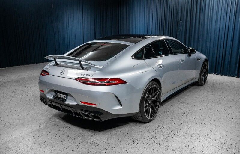 2021 Mercedes-Benz AMG® GT 63 4-Door Coupe Scottsdale AZ