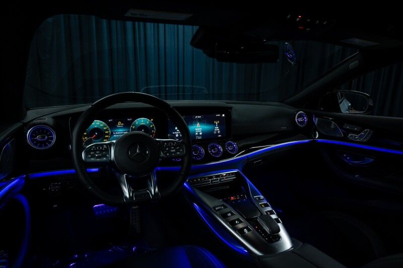 2021 Mercedes-Benz AMG® GT 63 4-Door Coupe Scottsdale AZ