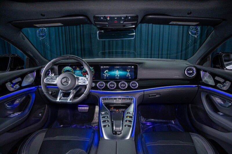 2021 Mercedes-Benz AMG® GT 63 4-Door Coupe Scottsdale AZ