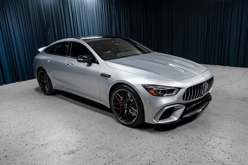 2021 Mercedes-Benz AMG® GT 63 4-Door Coupe