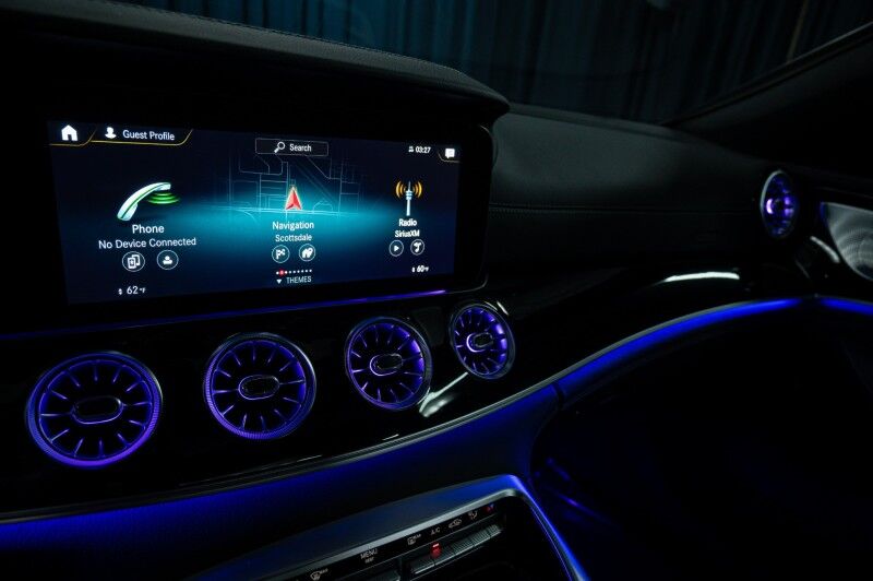 2021 Mercedes-Benz AMG® GT 63 4-Door Coupe Scottsdale AZ