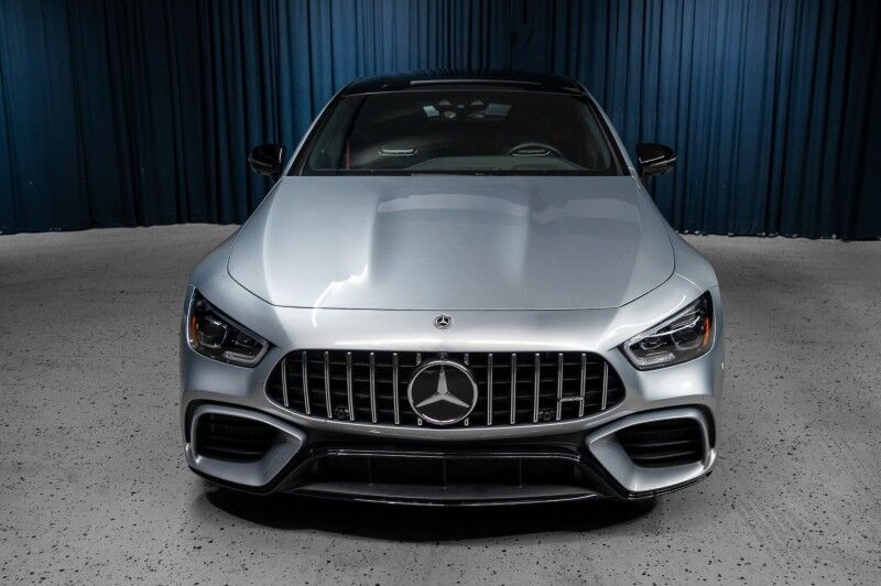 2021 Mercedes-Benz AMG® GT 63 4-Door Coupe