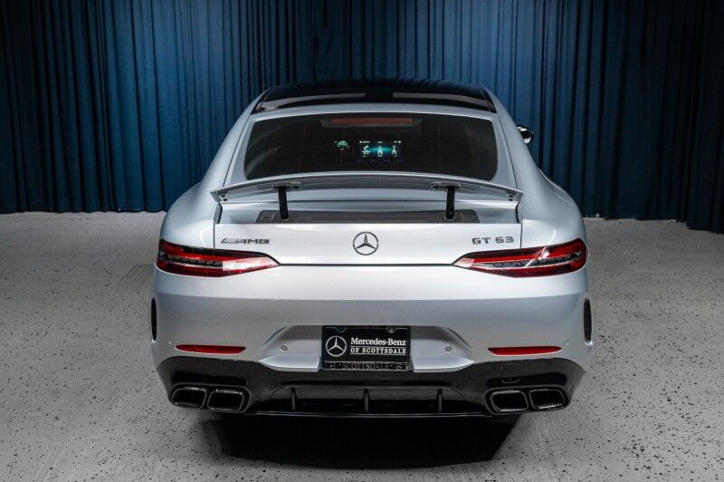 2021 Mercedes-Benz AMG® GT 63 4-Door Coupe Scottsdale AZ