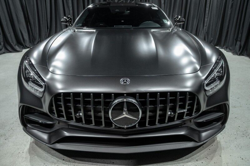 2021 Mercedes-Benz AMG® GT Coupe