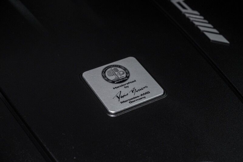 2021 Mercedes-Benz AMG® GT Coupe Peoria AZ