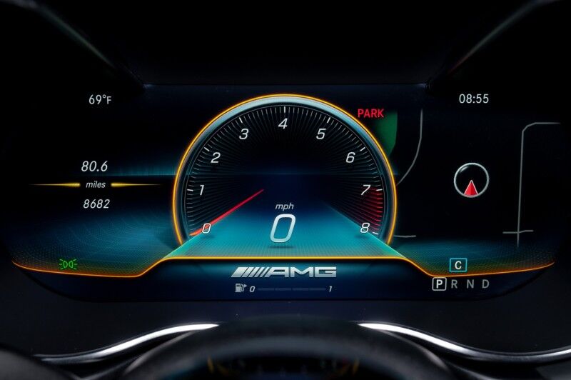 2021 Mercedes-Benz AMG® GT Coupe Peoria AZ