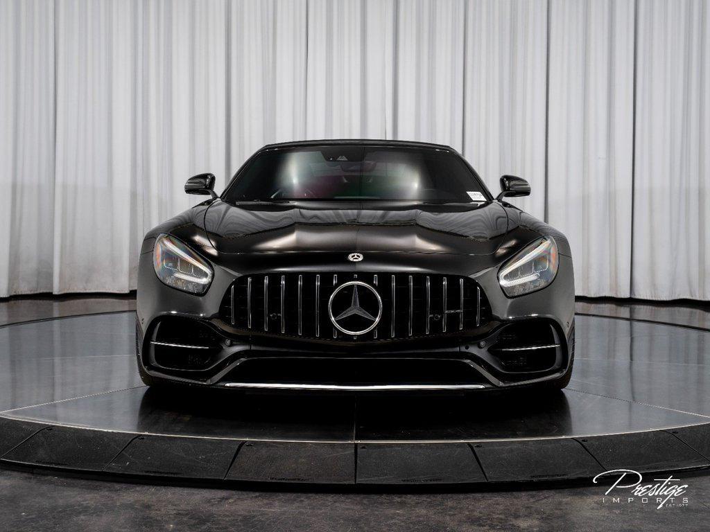 2021 Mercedes-Benz Amg Gt C