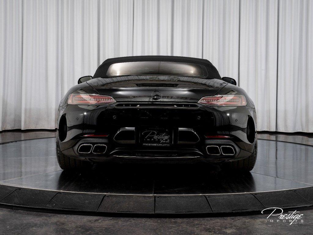 2021 Mercedes-Benz Amg Gt C North Miami Beach FL