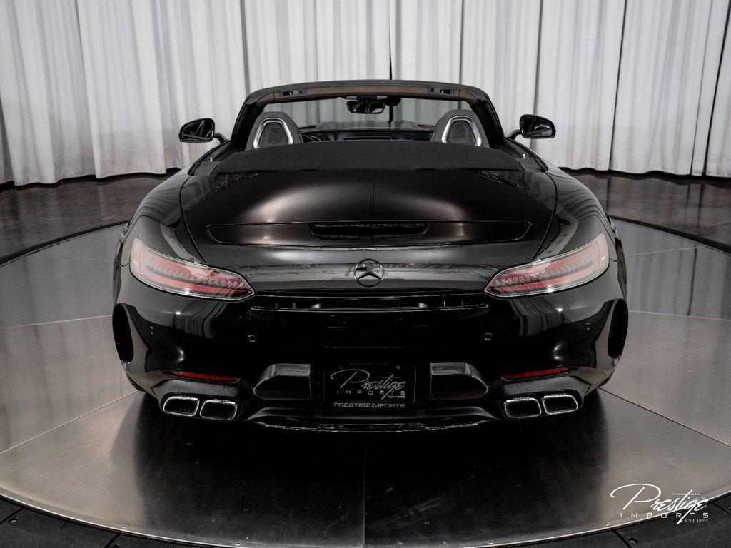 2021 Mercedes-Benz Amg Gt C North Miami Beach FL