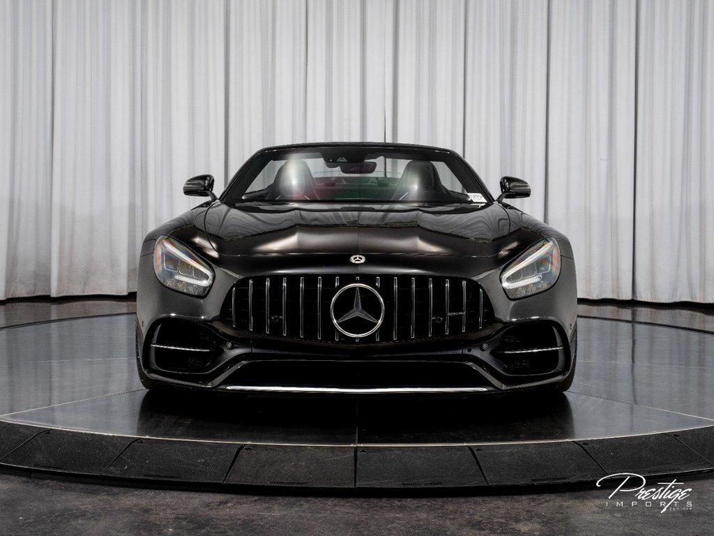 2021 Mercedes-Benz Amg Gt C
