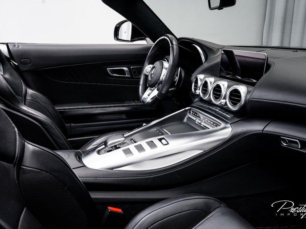 2021 Mercedes-Benz Amg Gt C North Miami Beach FL