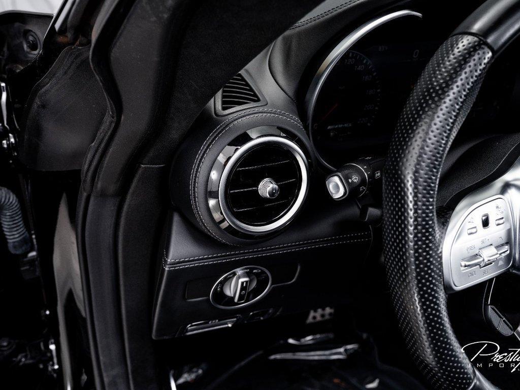 2021 Mercedes-Benz Amg Gt C North Miami Beach FL