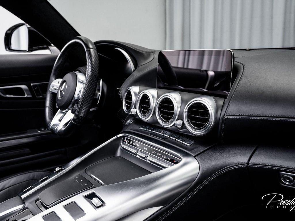2021 Mercedes-Benz Amg Gt C North Miami Beach FL