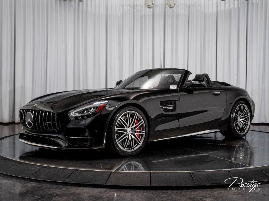 2021 Mercedes-Benz Amg Gt C North Miami Beach FL