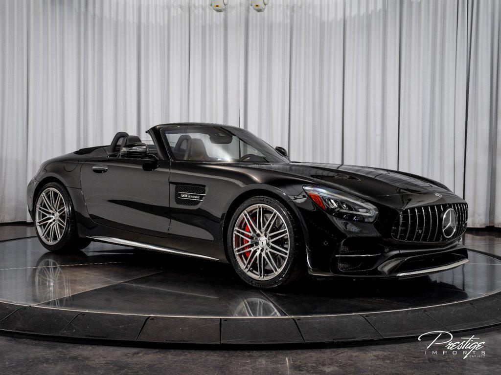 2021 Mercedes-Benz Amg Gt C North Miami Beach FL