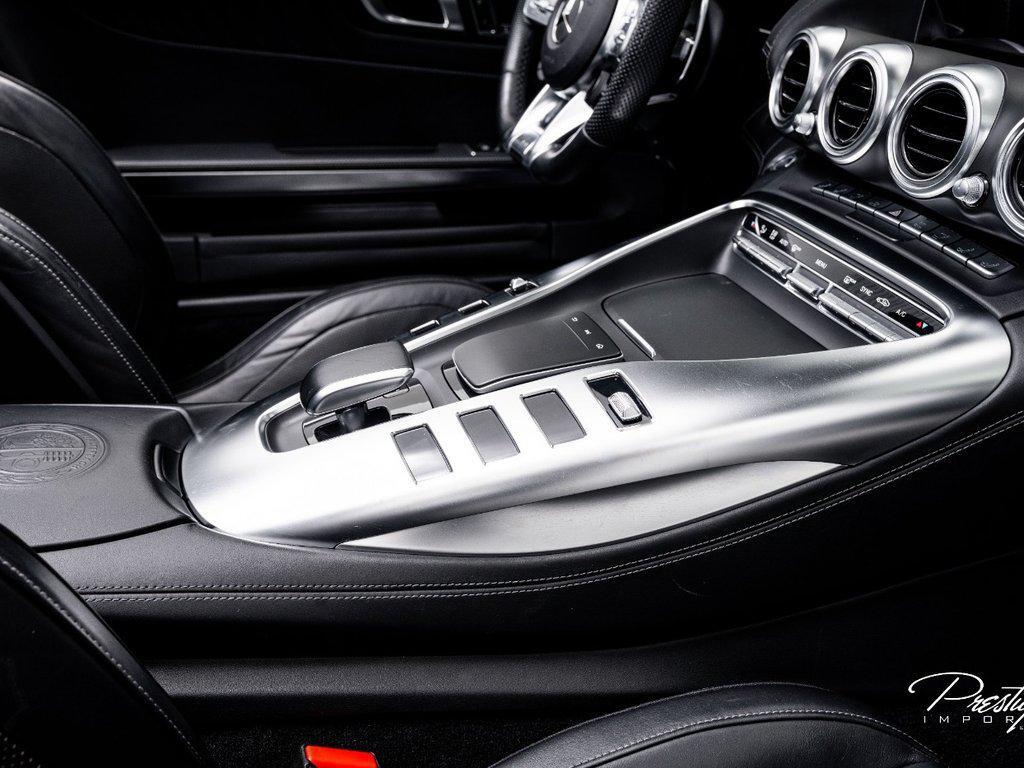 2021 Mercedes-Benz Amg Gt C North Miami Beach FL