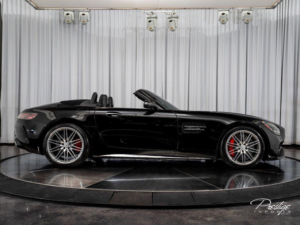 2021 Mercedes-Benz Amg Gt C North Miami Beach FL