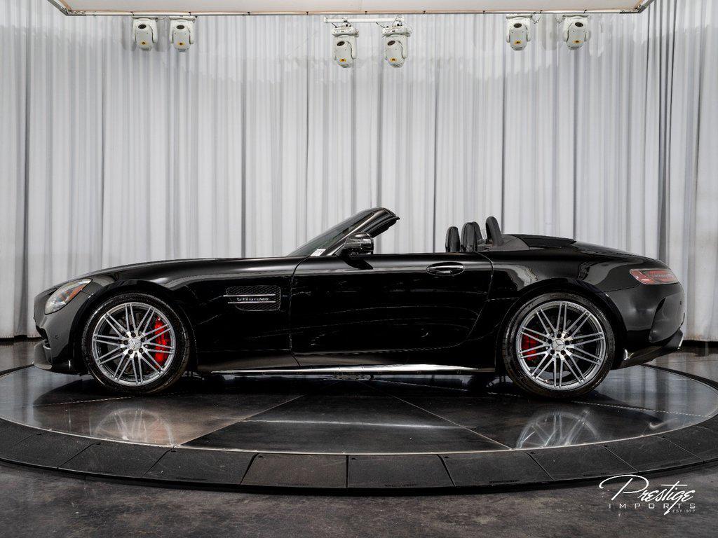 2021 Mercedes-Benz Amg Gt C North Miami Beach FL