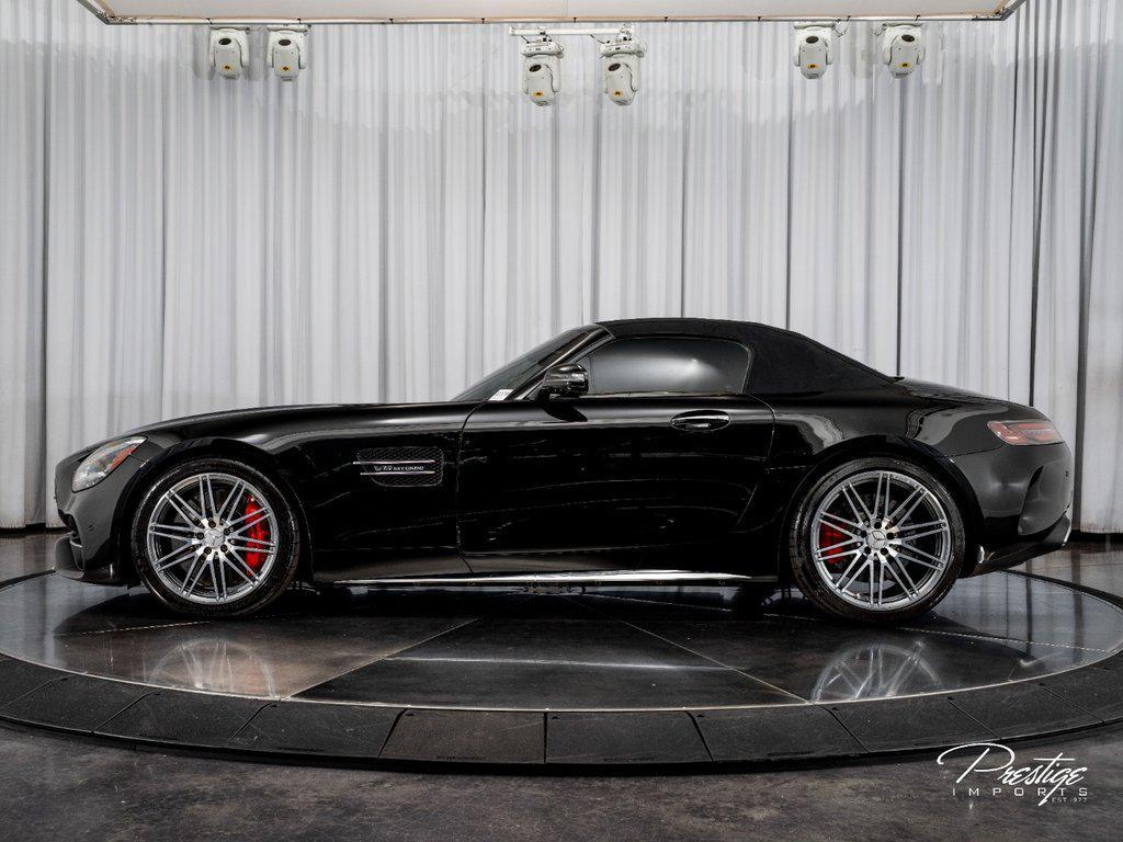 2021 Mercedes-Benz Amg Gt C North Miami Beach FL