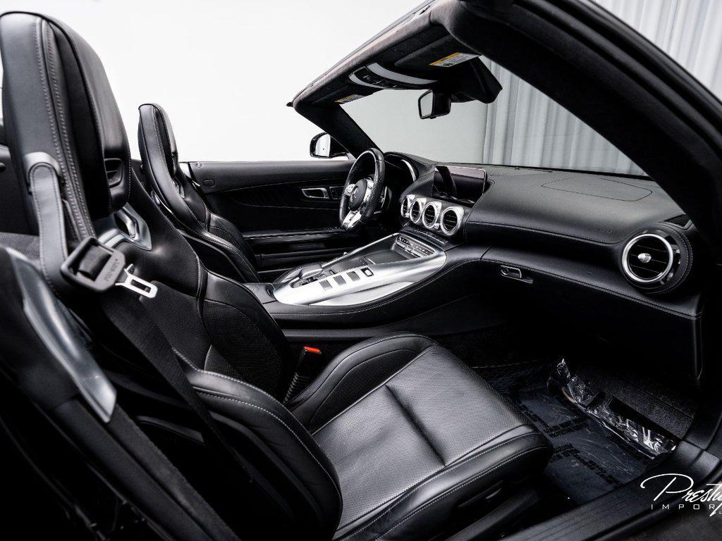 2021 Mercedes-Benz Amg Gt C North Miami Beach FL