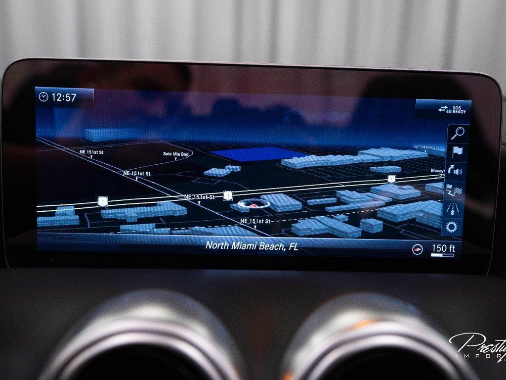 2021 Mercedes-Benz Amg Gt C North Miami Beach FL