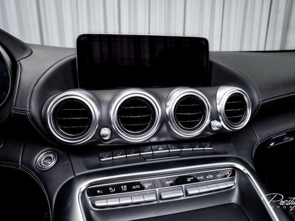 2021 Mercedes-Benz Amg Gt C North Miami Beach FL