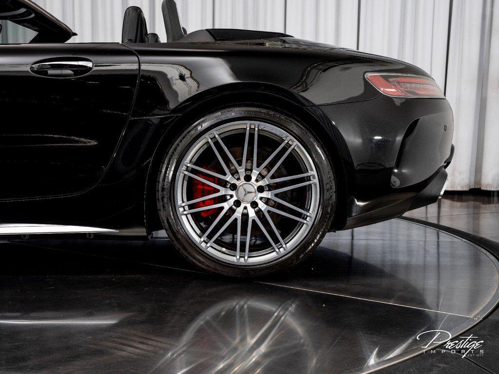 2021 Mercedes-Benz Amg Gt C North Miami Beach FL