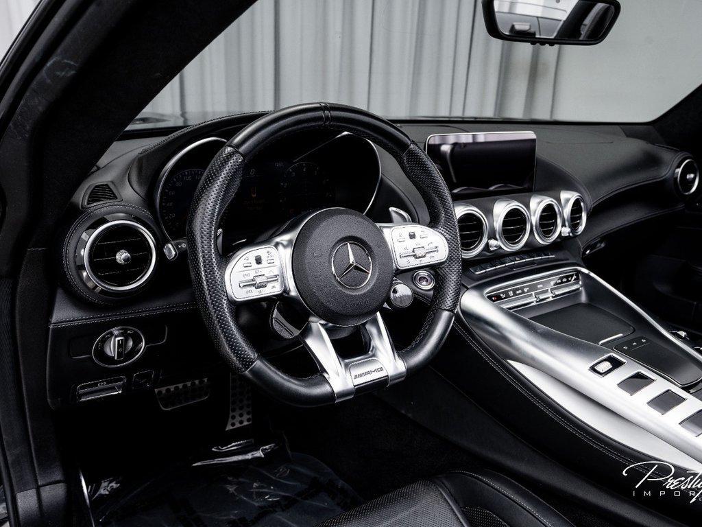 2021 Mercedes-Benz Amg Gt C North Miami Beach FL