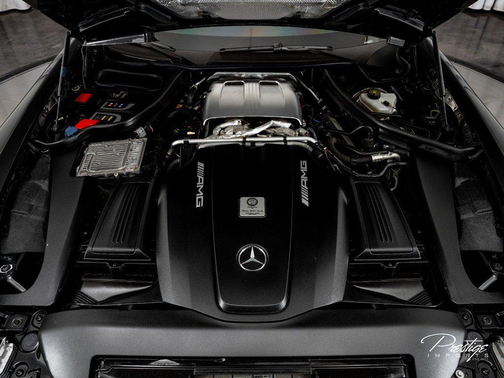 2021 Mercedes-Benz Amg Gt C North Miami Beach FL