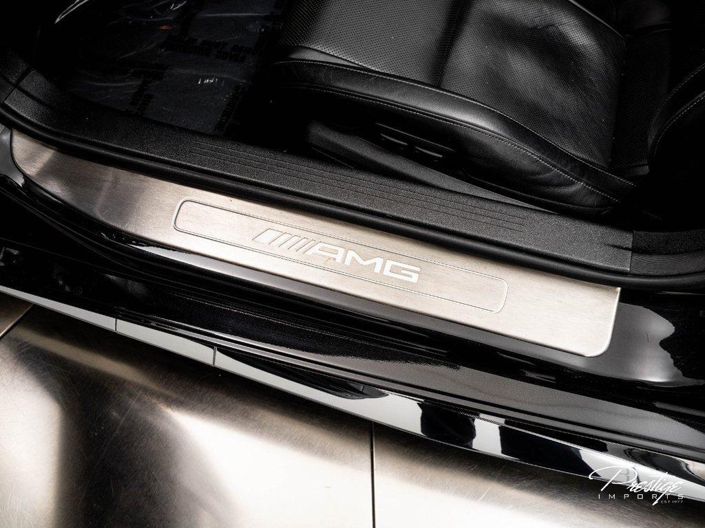 2021 Mercedes-Benz Amg Gt C North Miami Beach FL