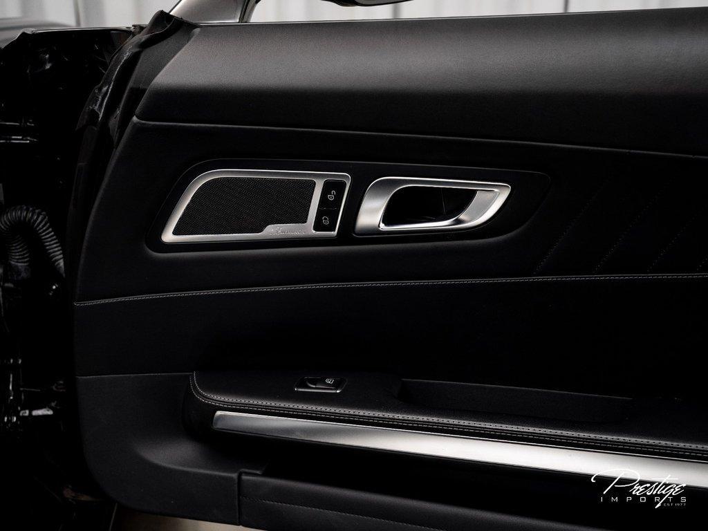 2021 Mercedes-Benz Amg Gt C North Miami Beach FL