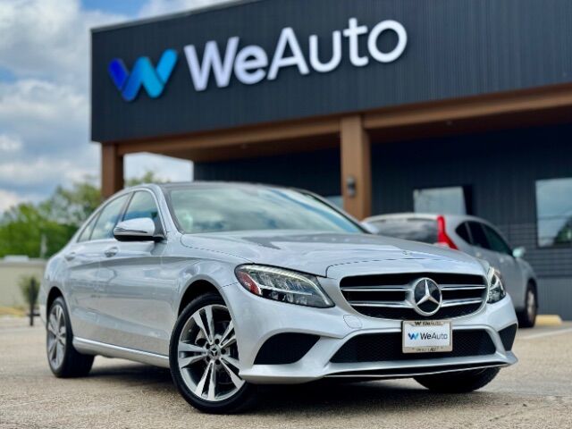 2021 Mercedes-Benz C 300 4MATIC Sedan