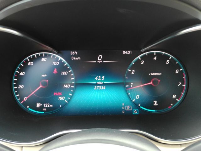 2021 Mercedes-Benz C 300 4MATIC Sedan Plano TX